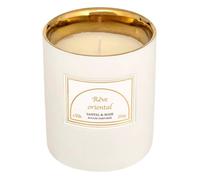 Bougie parfumée Lucia 250g pot céramique santal - Atmosphera Créateur d'intérieur