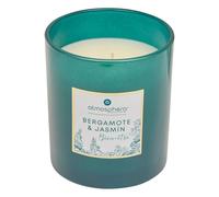 Atmosphera – Bougie parfumée Mael – Bergamote & Jasmin – 190 g