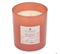 Bougie parfumée Maël 190g pot verre bouquet oriental - Atmosphera Créateur d'intérieur