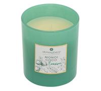 Atmosphera – Bougie parfumée – Maël – Monoï Coco – Pot verre 190 g