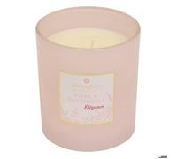 Atmosphera Bougie parfumée Mael – Rose et patchouli – 190 g