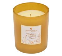 Bougie Parfumée "Mael" 190g Vanille Ambrée