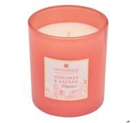 Bougie parfumée ""Mael"" agrumes et safran 190g - Atmosphera Créateur d'intérieur