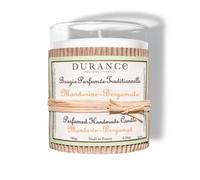 Bougie parfumée mandarine bergamote