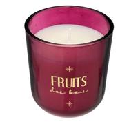 Bougie Parfumée Midnight Garden 170g Fruits des Bois