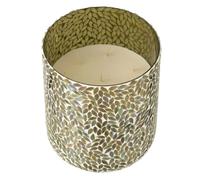 Bougie Parfumée Mosaïque Cyra 25cm Tea & Herbscire