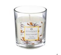 Bougie parfumée ""Neda"" vanille 110g - Atmosphera Créateur d'intérieur