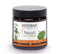 Bougie parfumée Néroli au naturel Esteban
