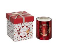 Bougie Parfumée Noël 210g Pain d'Épice