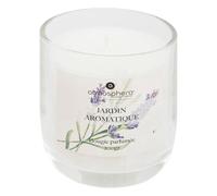 Bougie Parfumée Oudy 200g Jardin Aromatique