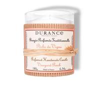 Bougie parfumée pêche de vigne
