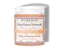 Bougie parfumée pétales de musc