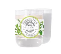 Bougie parfumée pétillante verveine
