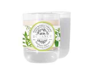 Bougie parfumée pétillante verveine