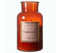 Bougie Parfumée Pivoine APO CHIC H25,5 cm M2
