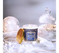 Bougie parfumée plume d'étoiles