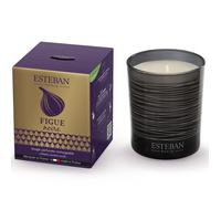 Bougie parfumée rechargeable 180 g Figue noire Esteban