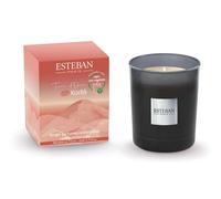 Bougie parfumée rechargeable Esteban Terre d'Ocre Karité