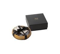 Bougie Parfumée Ronde "M-Chic" 13cm Oud & Amber