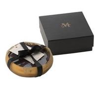 Bougie Parfumée Ronde M-Chic 13cm Oud & Amber