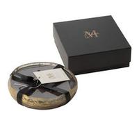 Bougie Parfumée Ronde M-Chic 19cm Oud & Amber