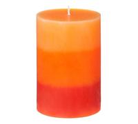 Bougie Parfumée Ronde ""Trio"" 310g Fruits Exotiques