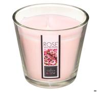 Atmosphera – Bougie parfumée – Rose – 190 g