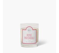 Bougie parfumée rose patchouli