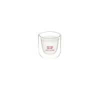 Bougie Parfumée Rouge velvet Pot en verre 130 G