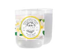 Bougie parfumée sensuel monoï