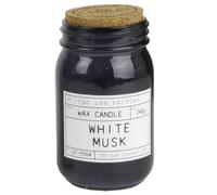 Bougie parfumée Senteur Musc blanc LAB FACTORY