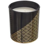 Bougie parfumée Senteur Vanille KARJI Noir