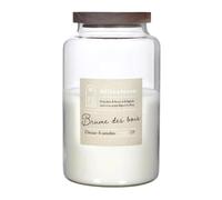 Bougie Parfumée Softness 870g Brume des Bois