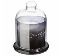 Bougie Parfumée sous Cloche Loyd Délices Frangipanier
