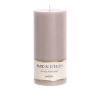 Bougie parfumée taupe H15, 490g 7x15x7cm Taupe