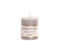 Bougie parfumée taupe H6, 75g 4.5x5.5x4.5cm Taupe
