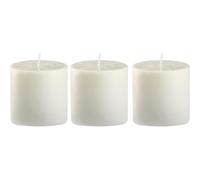 Bougie parfumée VALOA SPRING S 6 cm, set de 3 pc, recharge de rechange, Blomus