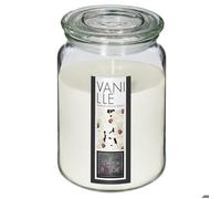 Bougie parfumée vanille 510g - Atmosphera Créateur d'intérieur