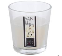 Bougie parfumée vanille 90g - Atmosphera Créateur d'intérieur