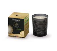 Bougie parfumée Vanille d'Or au naturel