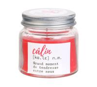 Bougie parfumée VASO Câlin
