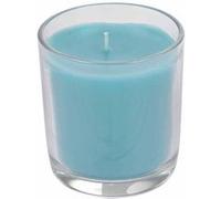Paris prix Bougie Parfumée Verrine Déco Tropical Fresh - Bleu