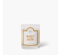 Bougie parfumée whisky marin