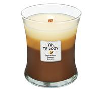 Bougie parfumée WoodWick Café Sweets avec mèche en bois 275 g