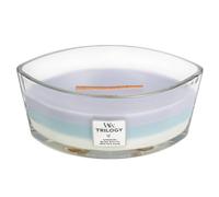 Bougie parfumée WoodWick Calming Retreat avec mèche en bois 453,6 g