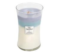 WoodWick Calming Retreat Hourglass Bougie parfumée 610 g