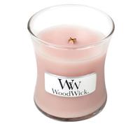 Bougie parfumée WoodWick Coastal Sunset avec mèche en bois 85 g