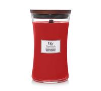 Bougie parfumée WoodWick Crimson Berries avec mèche en bois 609,5 g