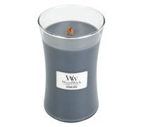 Bougie parfumée WoodWick Evening Onyx avec mèche en bois 609,5 g
