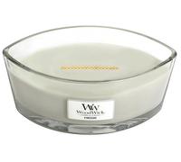 Bougie parfumée WoodWick Fireside avec mèche en bois 453,6 g